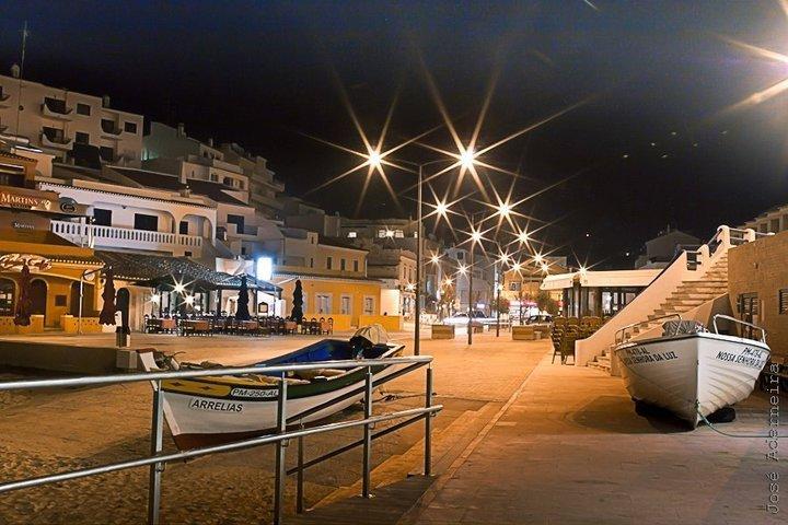 Ferienwohnung Casa Pescador Carvoeiro  Exterior foto