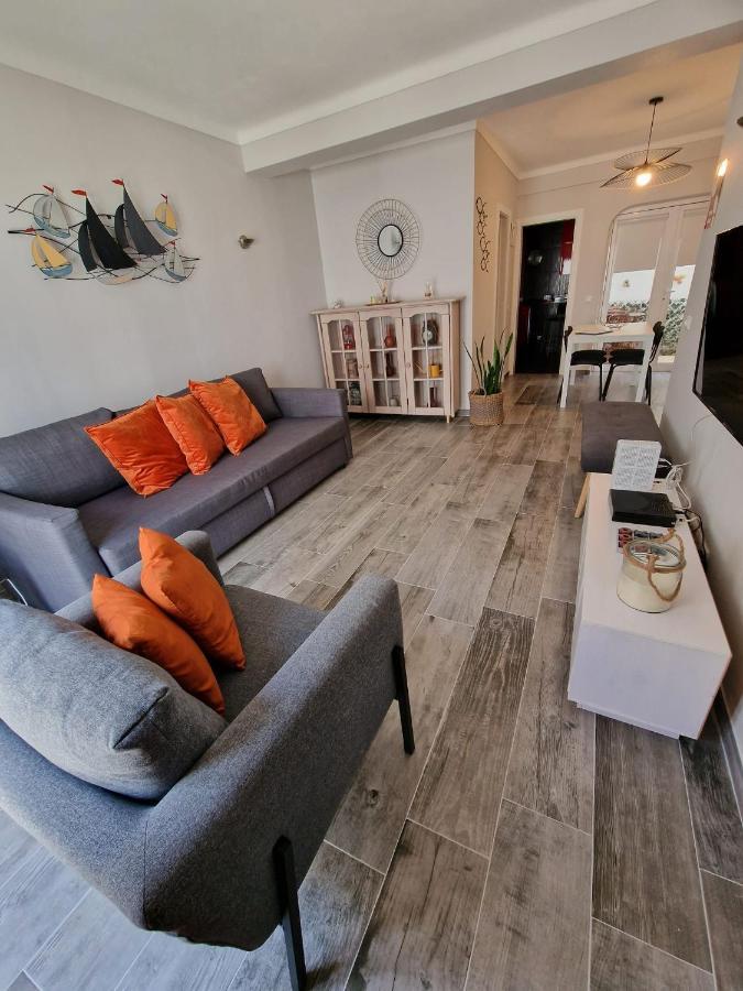 Ferienwohnung Casa Pescador Carvoeiro  Exterior foto